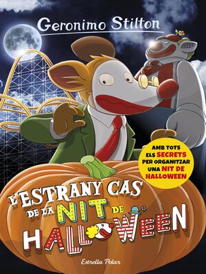 cover image of L'estrany cas de la nit de Halloween